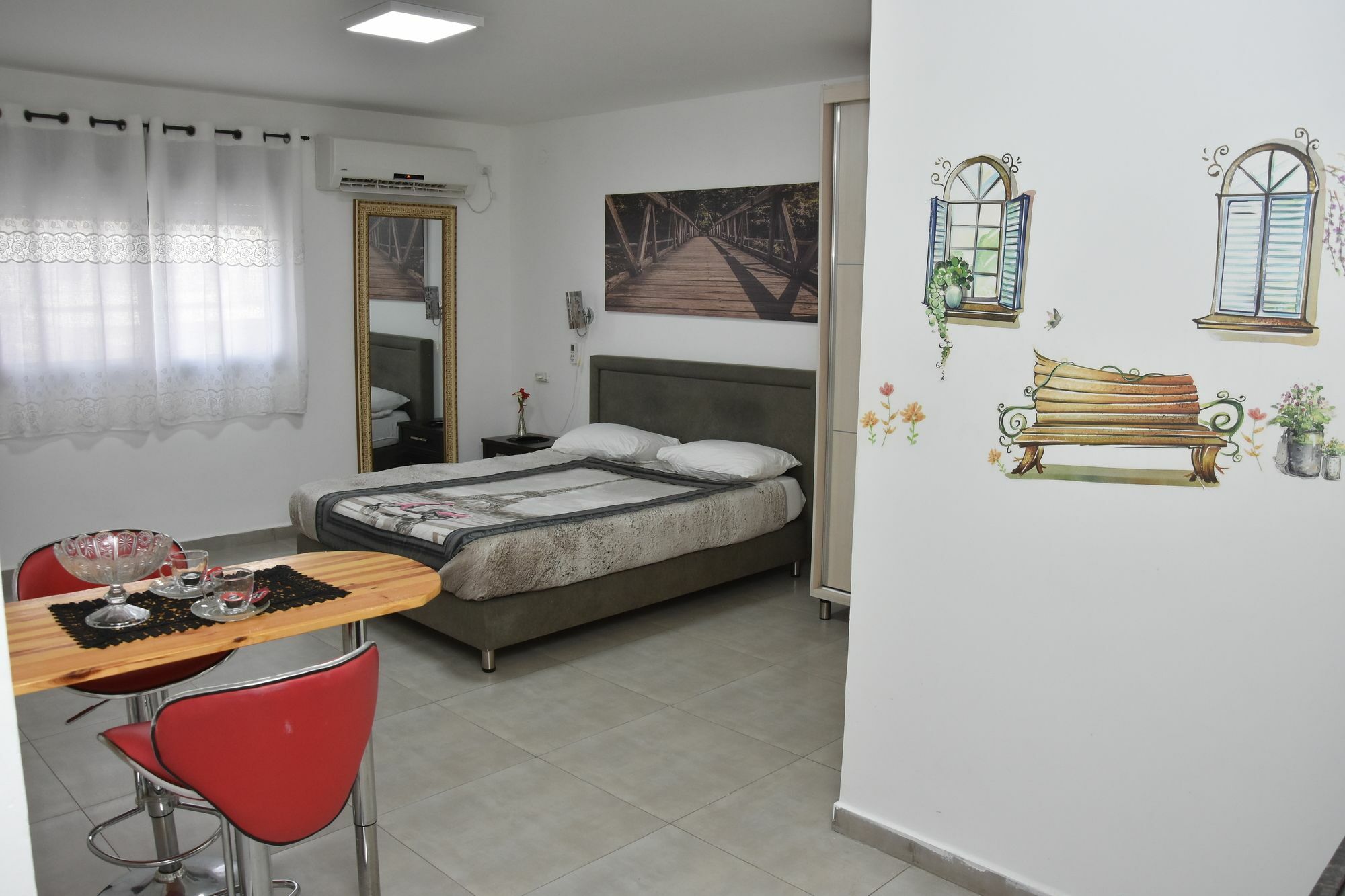 Sweet Dreams Apartment Tiberias Exterior foto